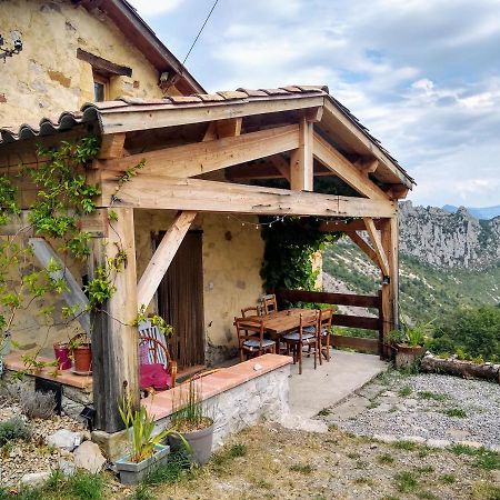 Gite De La Chabespa, Belle Vue, Au Calme Sigottier Exterior photo