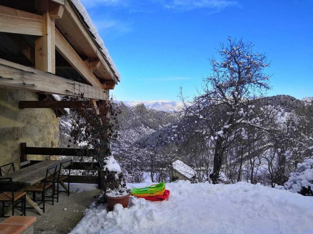 Gite De La Chabespa, Belle Vue, Au Calme Sigottier Exterior photo