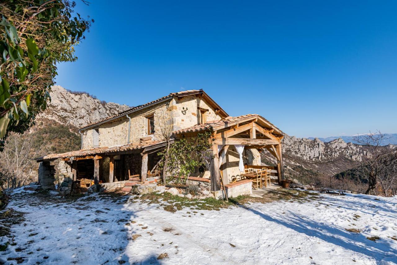 Gite De La Chabespa, Belle Vue, Au Calme Sigottier Exterior photo